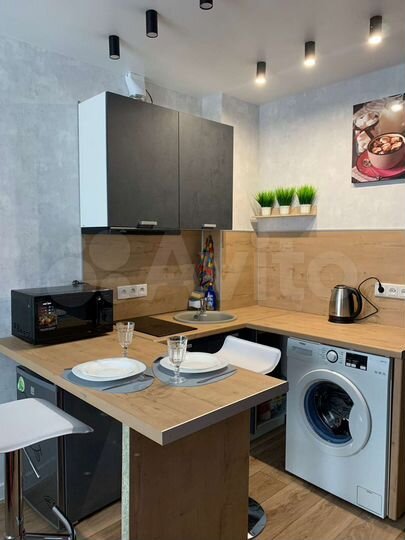 Квартира-студия, 20 м², 8/15 эт.