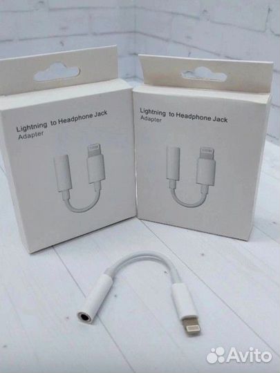 Кабель-переходник с USB Type C на Aux 3,5 мм