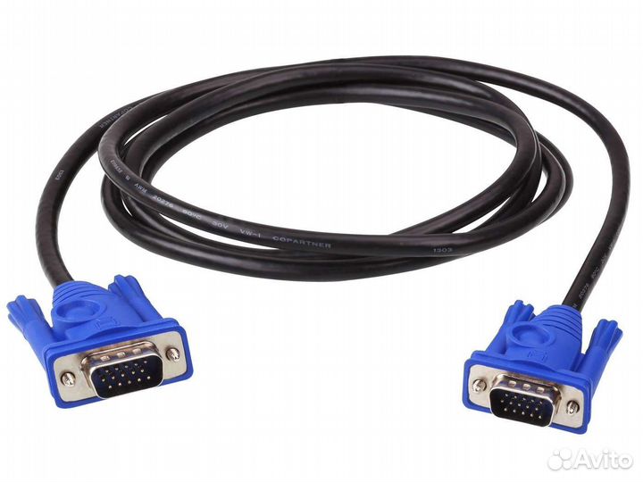 Кабель VGA to VGA