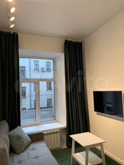 Квартира-студия, 18 м², 3/5 эт.