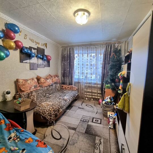 2-к. квартира, 35 м², 3/5 эт.