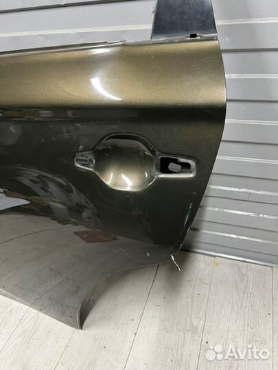 Дверь задняя левая Mitsubishi Outlander 3 GF