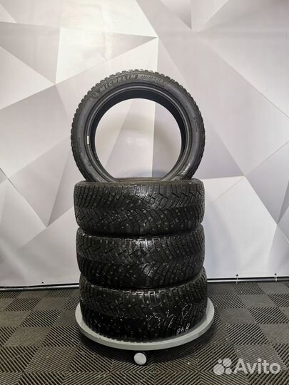 Michelin X-Ice North 4 SUV 235/45 R20 100T