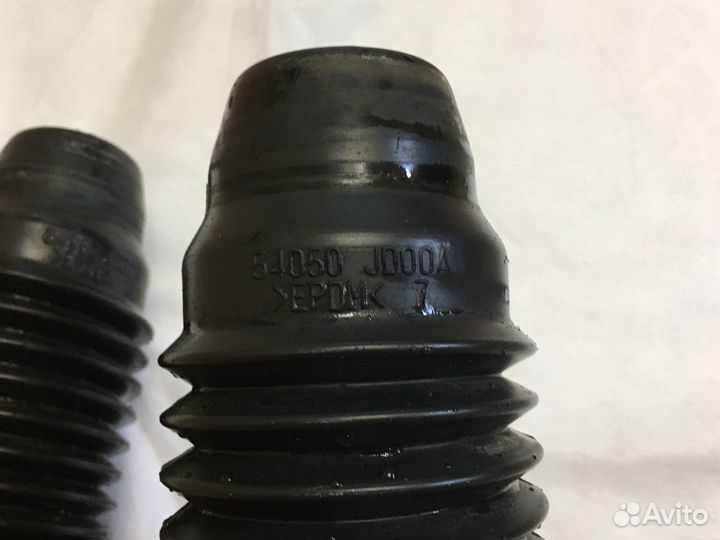 Пыльники передних амортизаторов X-Trail/Koleos