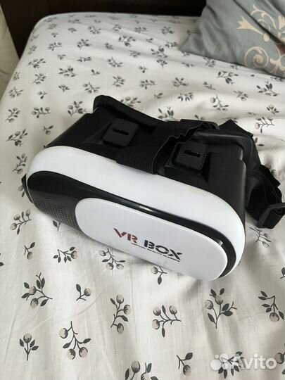 Виртуальные очки для телефона