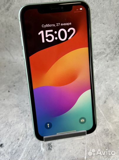 iPhone 11, 128 ГБ