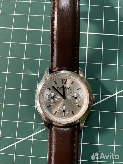 Часы наручные