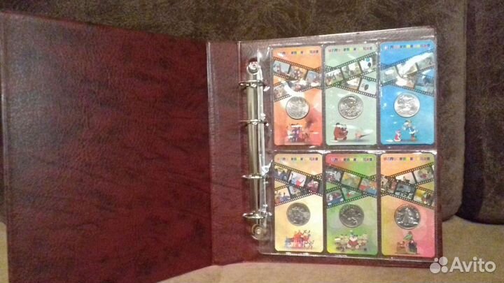 Капсулы листы блистеры средство для чистки монет