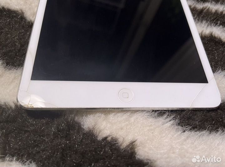 iPad mini 1 на запчасти