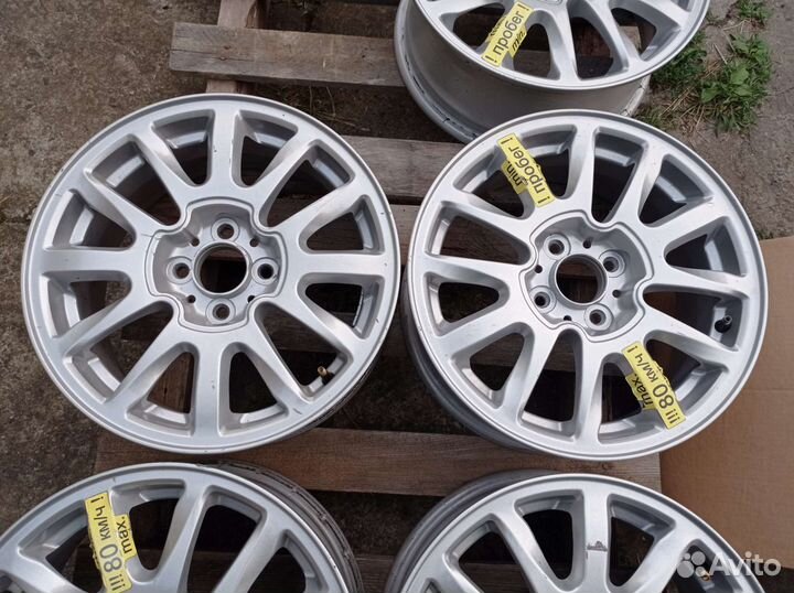 Диски Гранта Люкс R15