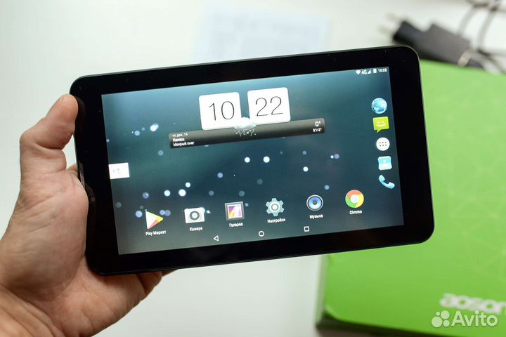 Планшет 7 дюймов. Aoson S7 Pro