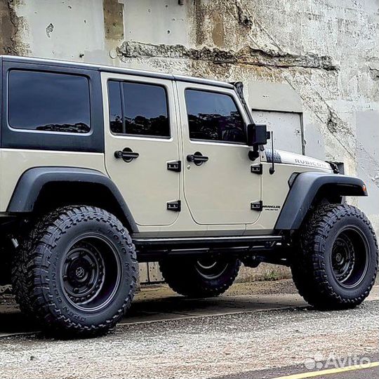 Black rhino armory R20 8X165.1 ET+6 Dodge Ram 2500