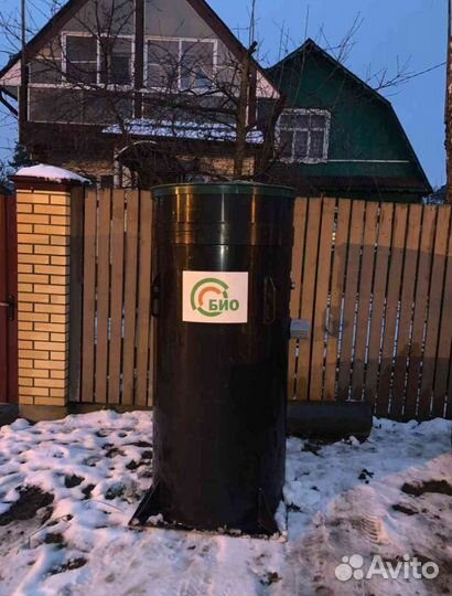 Септик Установка септика под ключ