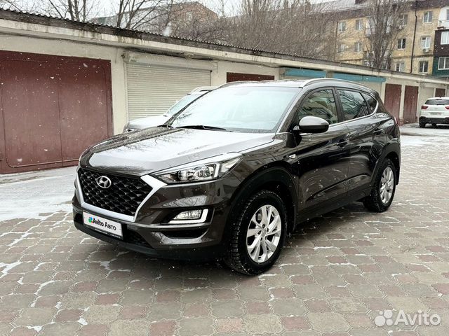 1 300+ объявлений о продаже Hyundai Tucson