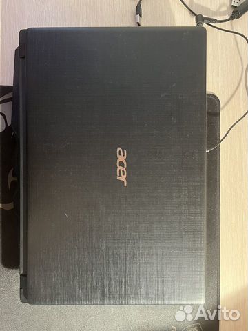 Acer aspire 3 A315-21G-47UW