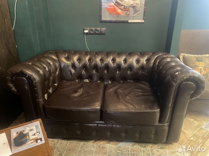 Диван честер