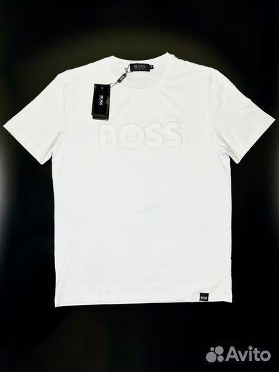 Футболка мужская Hugo Boss