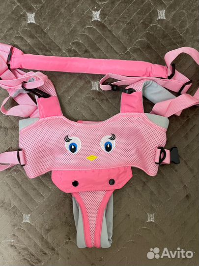 Вожжи-ходунки 2 в 1