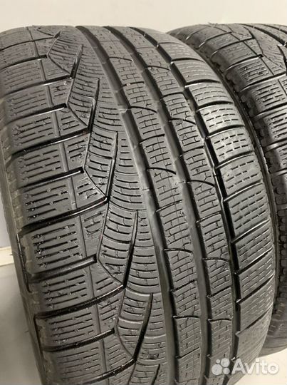 Pirelli Winter Sottozero II 255/40 R18