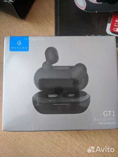 Беспроводные наушники Haylou GT1