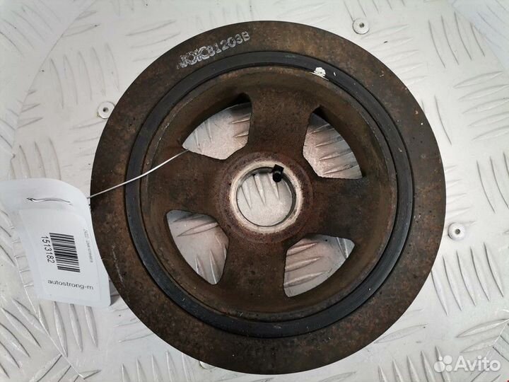 Шкив коленвала Volvo S40 1999