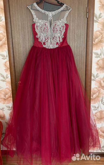 Платье на выпускной