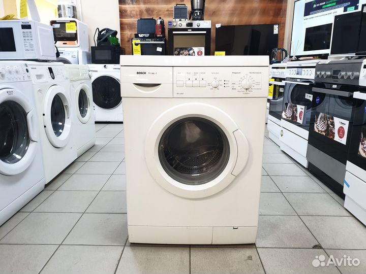 Стиральная машина Bosch Maxx 4