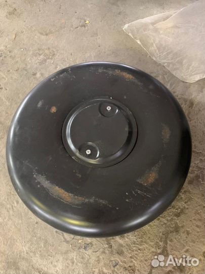 Продаю Газовый балон под запасное колесо