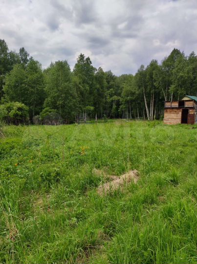 Участок 10 сот. (СНТ, ДНП)