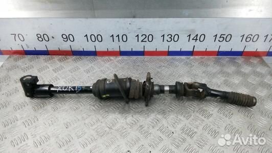 Кардан рулевой jeep grand cherokee WK (XUK13JW01)