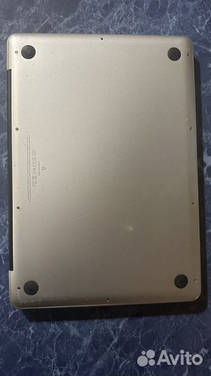 Apple MacBook Pro 13 late 2011
