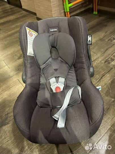 Автолюлька Inglesina Huggy Multifix