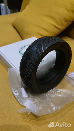 Покрышка литая 200x60 Kugoo X1 Dualtron raptor 2