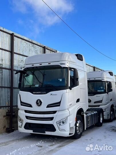 Shacman (Shaanxi) SX4188YY381, 2023