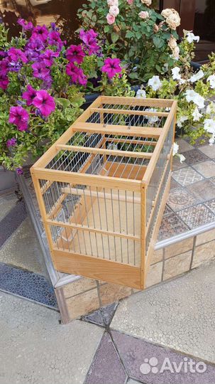 Клетка для птиц