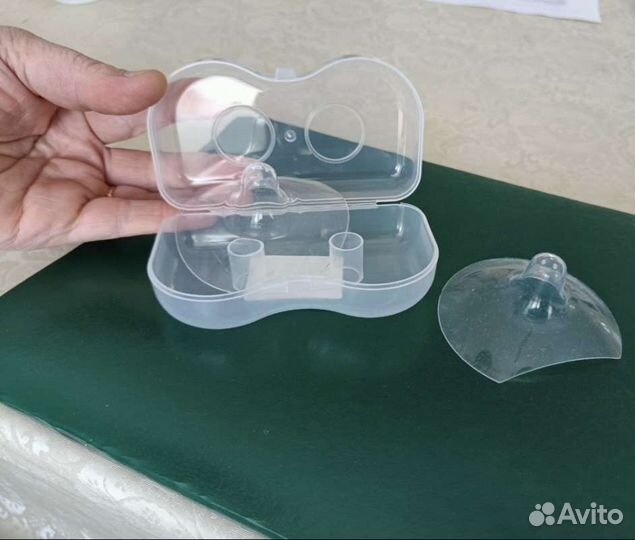 Накладки на грудь