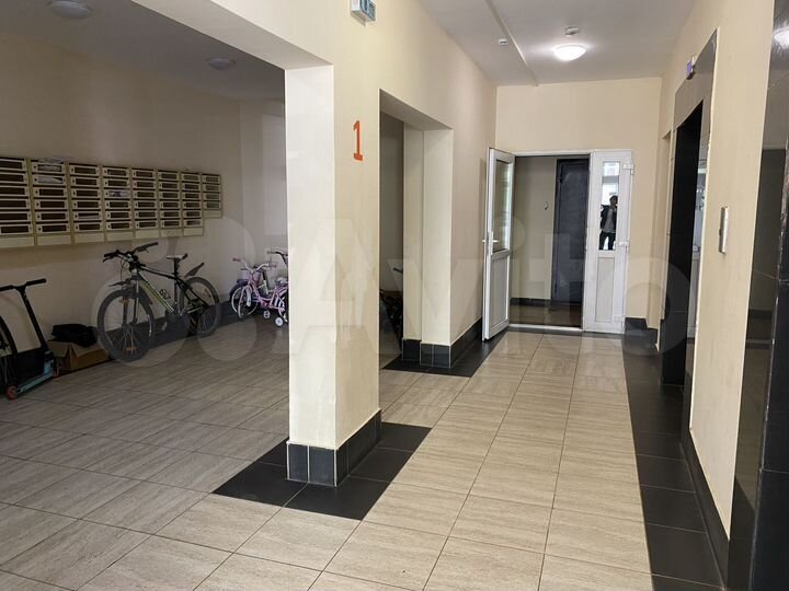 2-к. квартира, 72 м², 10/12 эт.