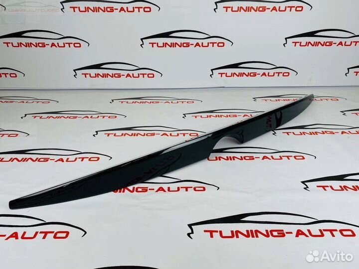 Спойлер Toyota Land Cruiser Prado 150