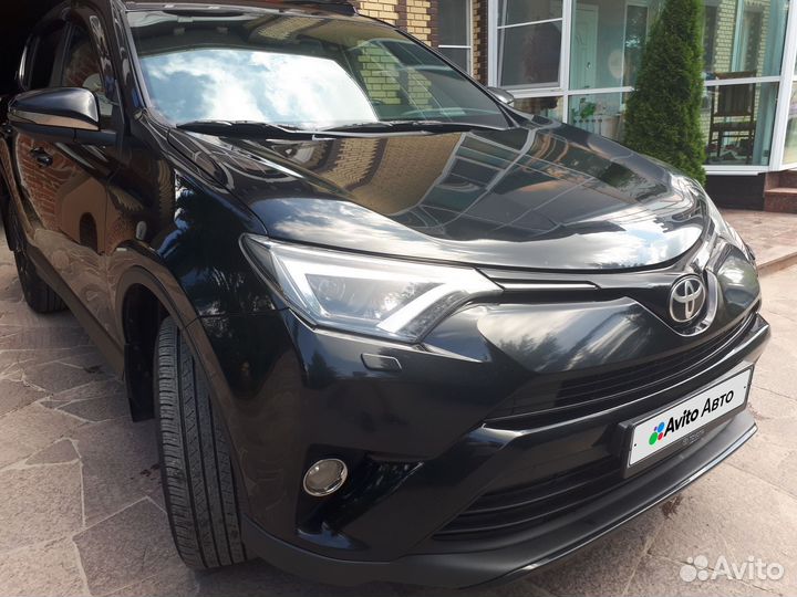 Toyota RAV4 2.0 CVT, 2019, 131 800 км