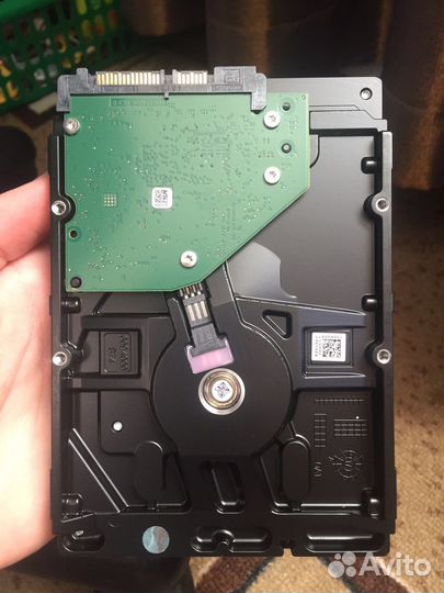 Жесткий диск