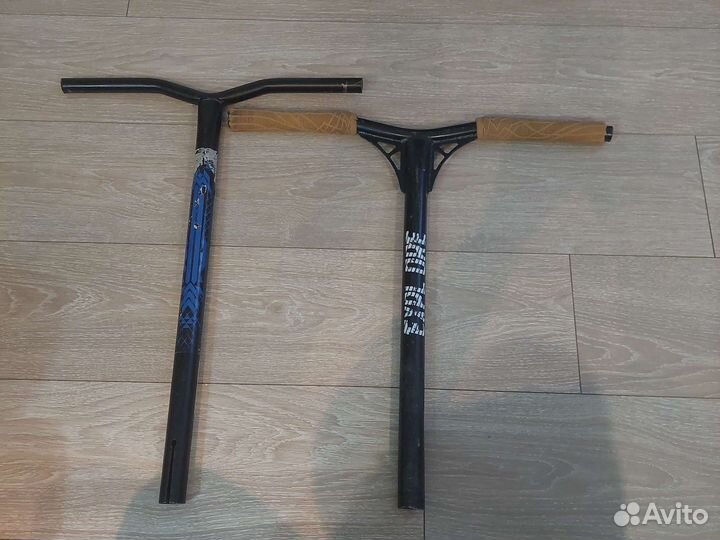 Руль для трюкового самоката explore