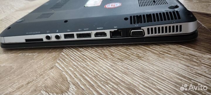 Ноутбук Hp pavilion dv7 с видеокартой