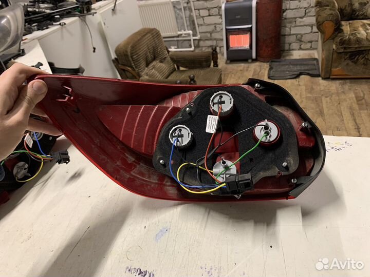 Фонарь задний правый LADA Granta FL 2020