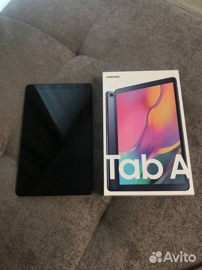 Планшет samsung galaxy tab a
