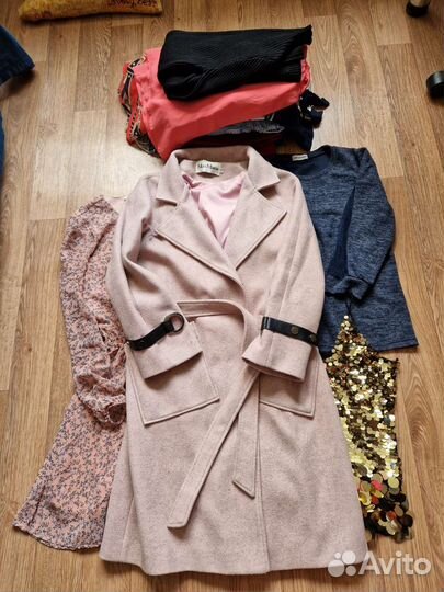 Вещи пакетом на девушку 42