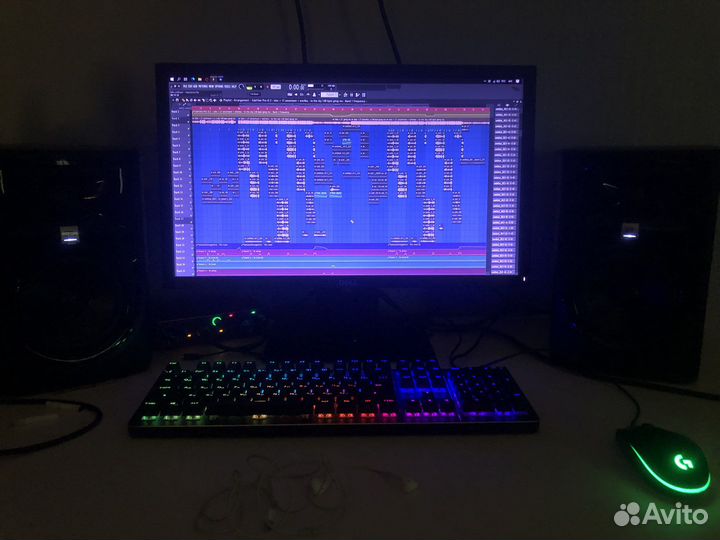 Звукозапись, сведение, мастеринг