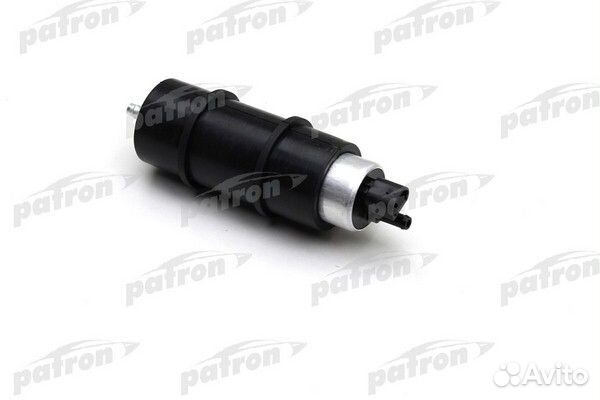 Насос топливный электрический 8A, 4bar, 140