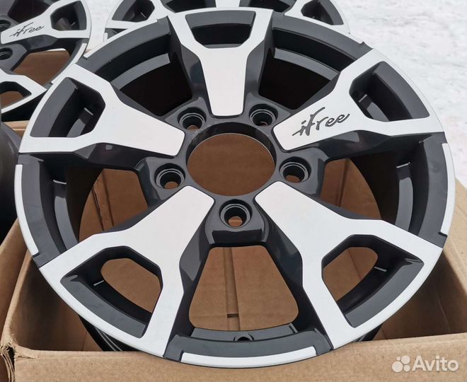 Нива, Шеви Нива R16 новые