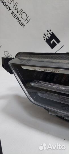 Фара передняя левая Chery Tiggo 8 Pro Max