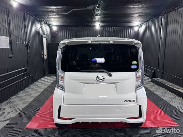 Daihatsu Move, 2017